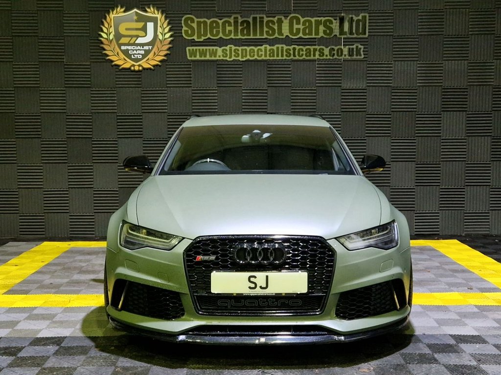Used Audi RS6 2015 for sale - 76973136: Photo 2