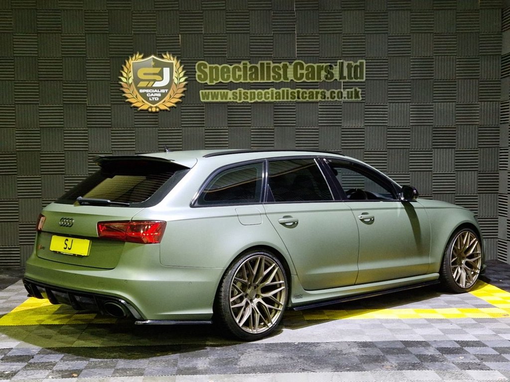 Used Audi RS6 2015 for sale - 76973136: Photo 22