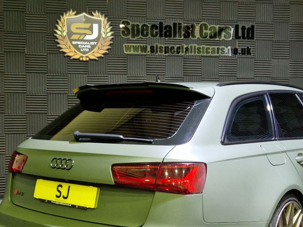 Used Audi RS6 2015 for sale - 76973136: Photo 23