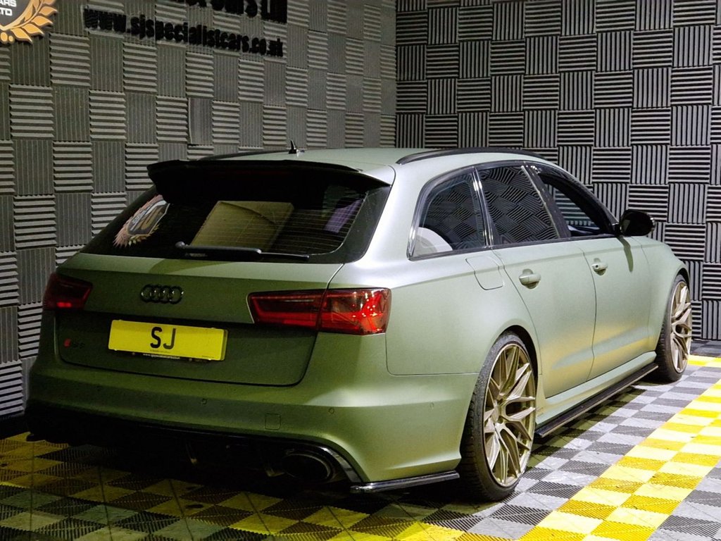 Used Audi RS6 2015 for sale - 76973136: Photo 26