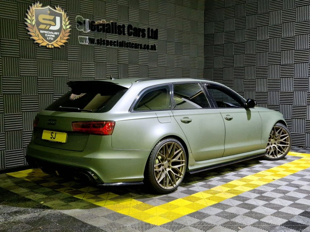 Used Audi RS6 2015 for sale - 76973136: Photo 27