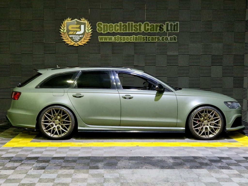 Used Audi RS6 2015 for sale - 76973136: Photo 28