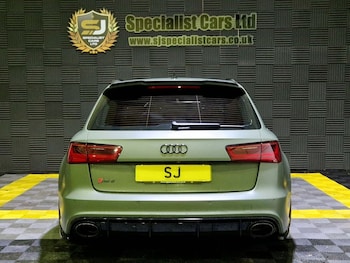 Used Audi RS6 2015 for sale - 76973136: Photo