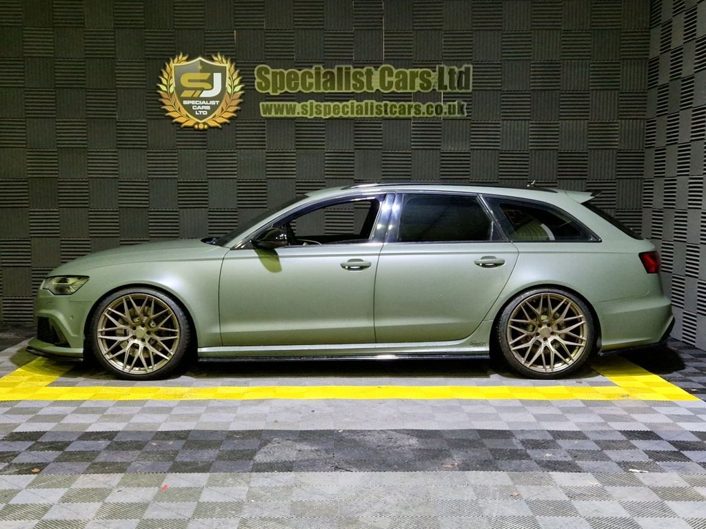 Used Audi RS6 2015 for sale - 76973136: Photo 5