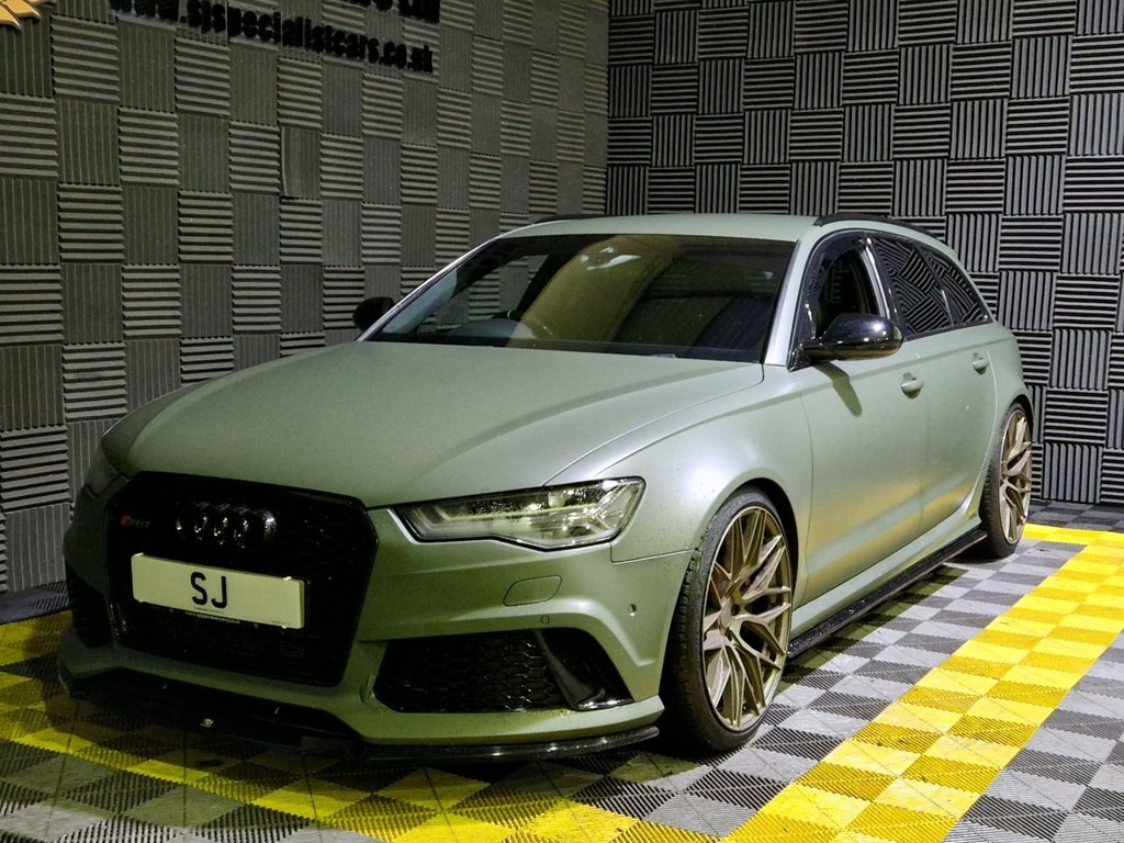 Used Audi RS6 2015 for sale - 76973136: Photo 7