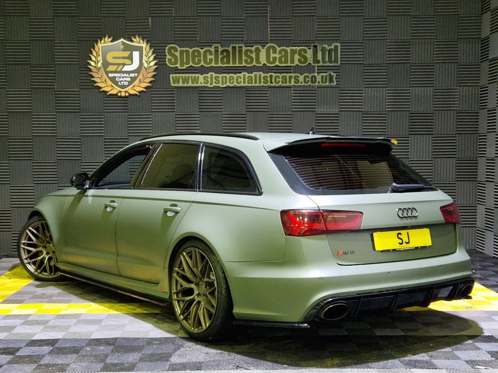 Used Audi RS6 2015 for sale - 76973136: Photo 9
