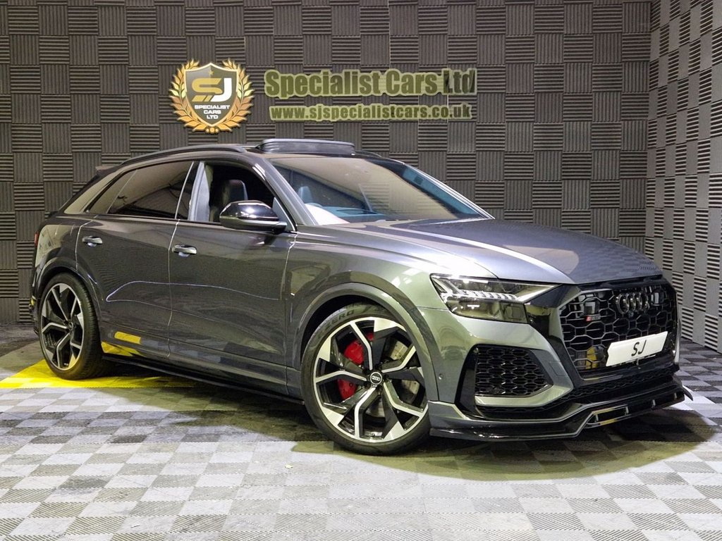 Used Audi RS Q8 2021 for sale - 76605034: Photo 1