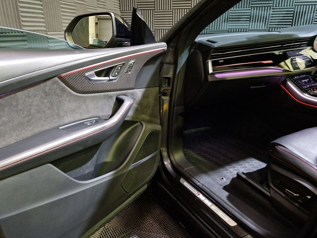 Used Audi RS Q8 2021 for sale - 76605034: Photo 11