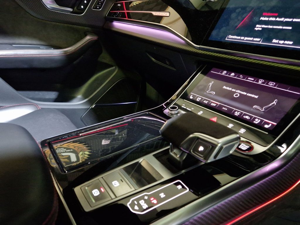 Used Audi RS Q8 2021 for sale - 76605034: Photo 13