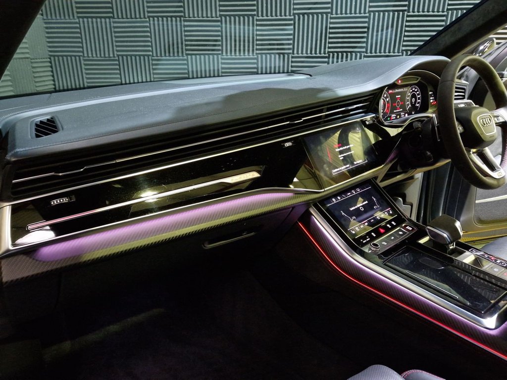 Used Audi RS Q8 2021 for sale - 76605034: Photo 21