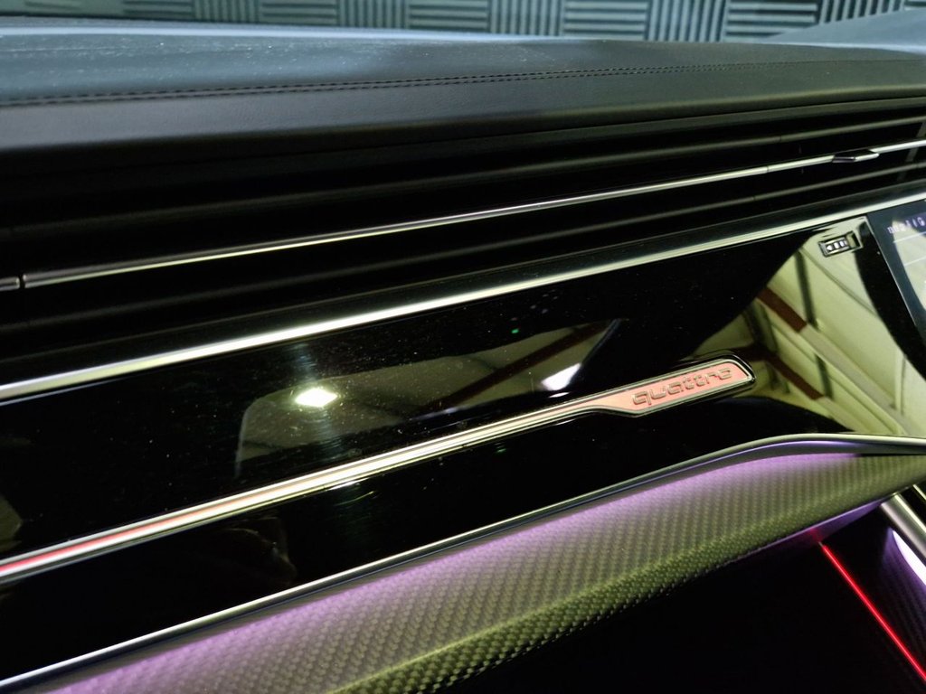 Used Audi RS Q8 2021 for sale - 76605034: Photo 22