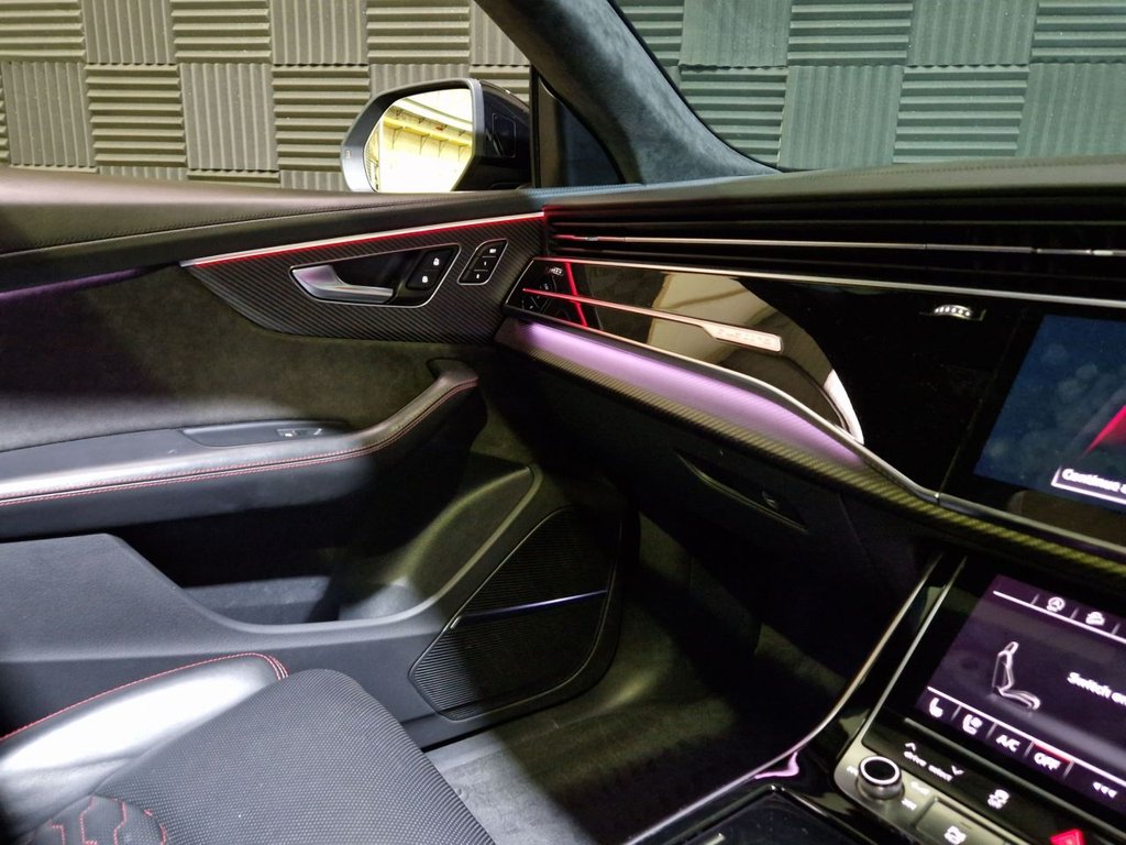 Used Audi RS Q8 2021 for sale - 76605034: Photo 23