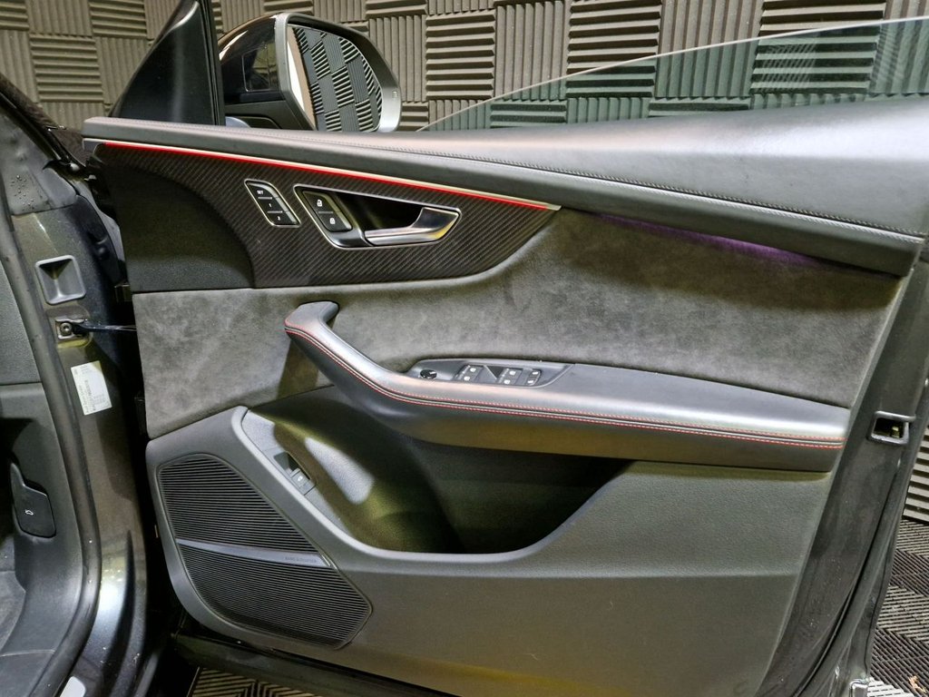 Used Audi RS Q8 2021 for sale - 76605034: Photo 25