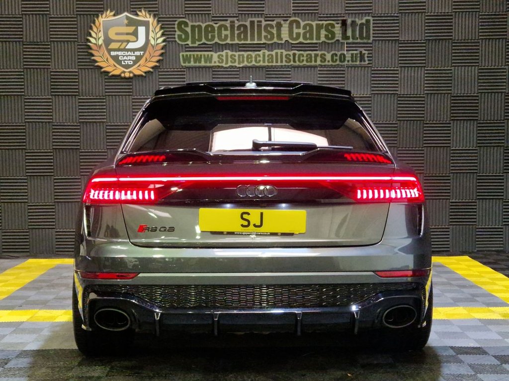 Used Audi RS Q8 2021 for sale - 76605034: Photo 6