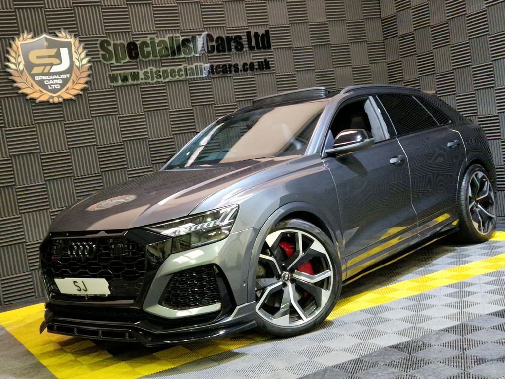 Used Audi RS Q8 2021 for sale - 76605034: Photo 8