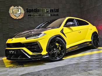 Used Lamborghini Urus 2020 for sale - 75433275: Photo