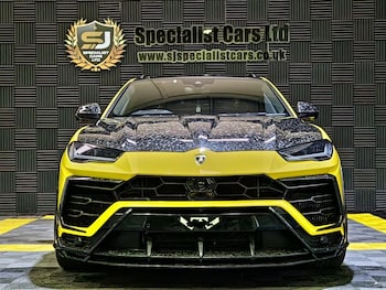 Used Lamborghini Urus 2020 for sale - 75433275: Photo