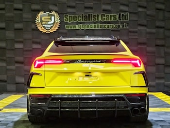 Used Lamborghini Urus 2020 for sale - 75433275: Photo