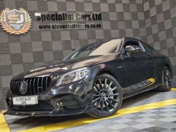 2018 (68) - C43 4Matic Premium 2dr 9G-Tronic