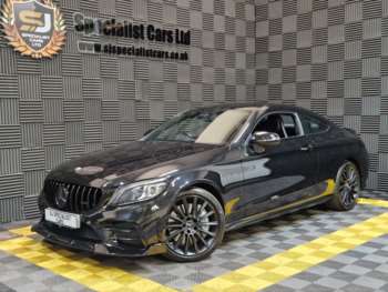 Used Mercedes-Benz C-Class 2018 for sale - 74985713: Photo
