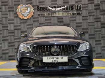Used Mercedes-Benz C-Class 2018 for sale - 74985713: Photo