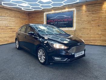 Used Ford Focus 2015 for sale - 79357120: Photo