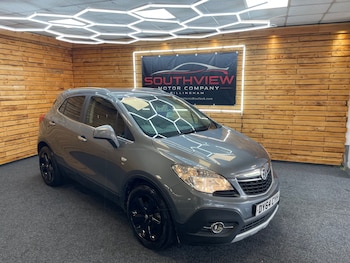 Used Vauxhall Mokka 2014 for sale - 79569299: Photo