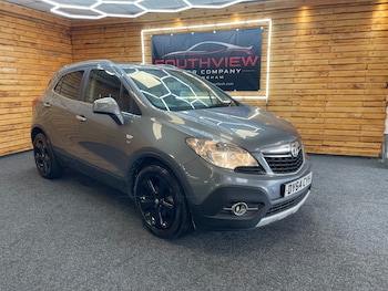 Used Vauxhall Mokka 2014 for sale - 79569299: Photo