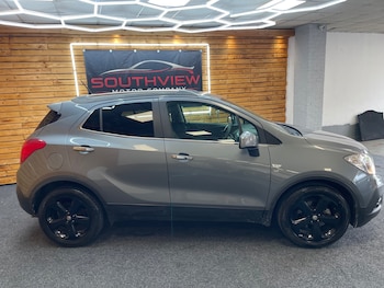 Used Vauxhall Mokka 2014 for sale - 79569299: Photo