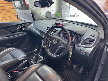 Used Vauxhall Mokka 2014 for sale - 79569299: Photo