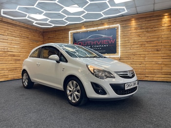 Used Vauxhall Corsa 2014 for sale - 79404444: Photo