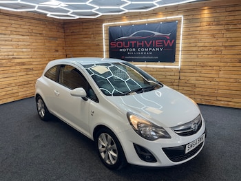 Used Vauxhall Corsa 2014 for sale - 79404444: Photo