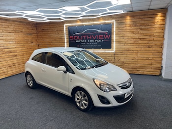 Used Vauxhall Corsa 2014 for sale - 79404444: Photo