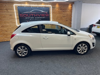 Used Vauxhall Corsa 2014 for sale - 79404444: Photo