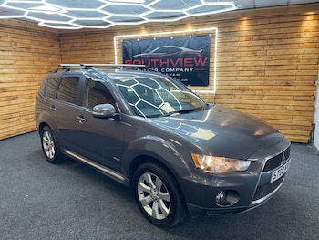 Used Mitsubishi Outlander 2010 for sale - 78980309: Photo