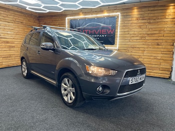 Used Mitsubishi Outlander 2010 for sale - 78980309: Photo