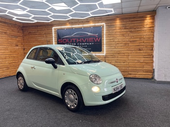Used Fiat 500 2014 for sale - 79559870: Photo