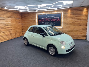 Used Fiat 500 2014 for sale - 79559870: Photo