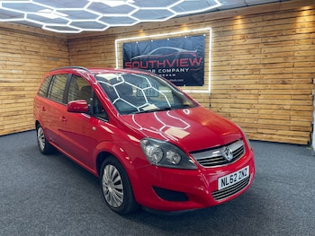 Used Vauxhall Zafira 2012 for sale - 78981272: Photo