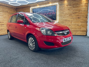 Used Vauxhall Zafira 2012 for sale - 78981272: Photo