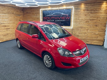 Used Vauxhall Zafira 2012 for sale - 78981272: Photo