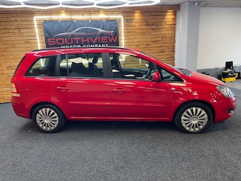 Used Vauxhall Zafira 2012 for sale - 78981272: Photo