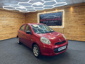 Used Nissan Micra 2012 for sale - 78980419: Photo