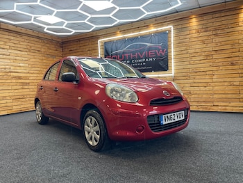 Used Nissan Micra 2012 for sale - 78980419: Photo