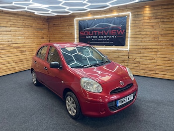 Used Nissan Micra 2012 for sale - 78980419: Photo