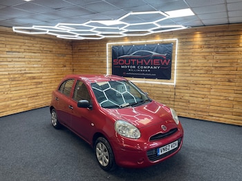 Used Nissan Micra 2012 for sale - 78980419: Photo