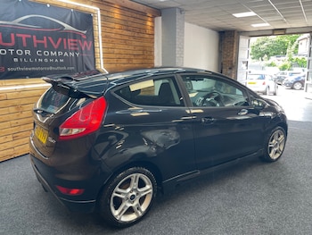 Used Ford Fiesta 2010 for sale - 79151464: Photo