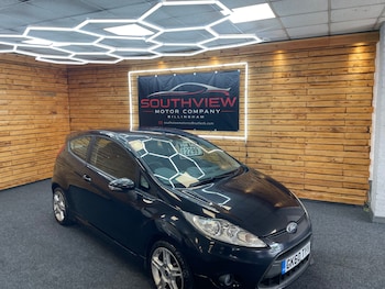 Used Ford Fiesta 2010 for sale - 79151464: Photo