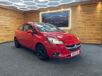 Vauxhall Corsa feature image