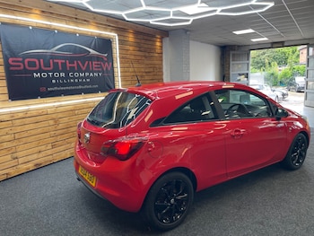 Used Vauxhall Corsa 2015 for sale - 79433607: Photo